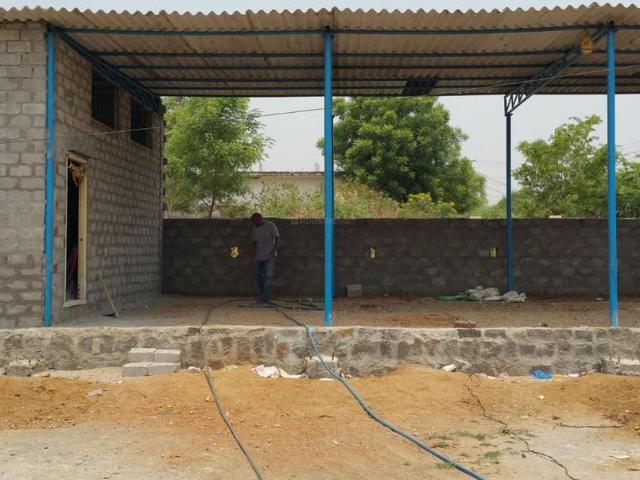 Residential Plot in Pedda Amberpet for resale Hyderabad. The reference number is 8613920