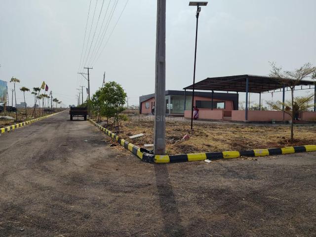 Residential Plot in Peddapur for resale Sangareddy. The reference number is 21354897