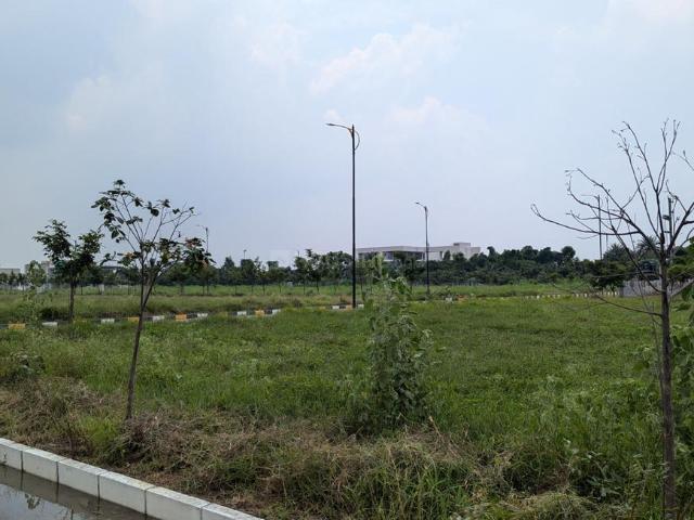 Residential Plot in Peddapur for resale Sangareddy. The reference number is 21374374