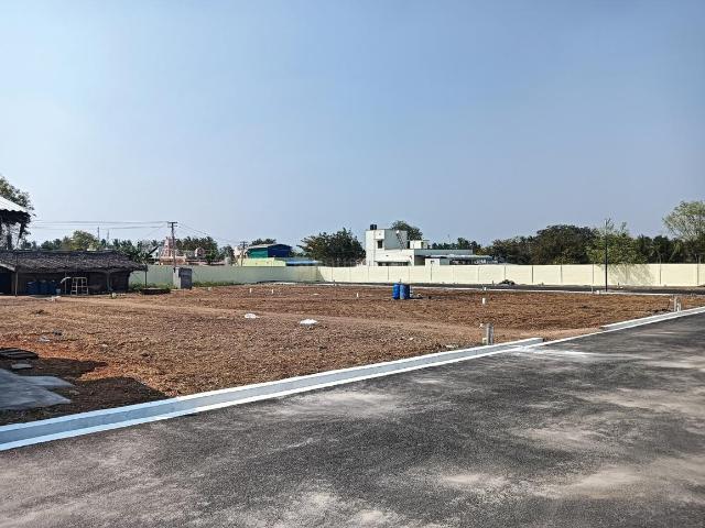 Residential Plot in Peedampalli for resale Coimbatore. The reference number is 20777665