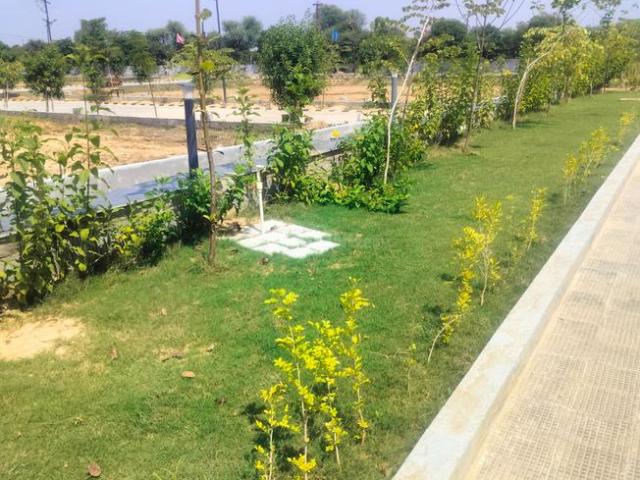 Residential Plot in Peepla Bharatsingh for resale Jaipur. The reference number is 21102164