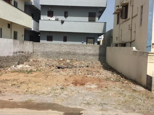 Residential Plot in Peerzadiguda for resale Hyderabad. The reference number is 20407344
