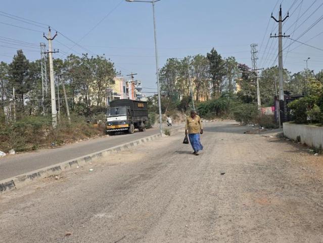 Residential Plot in Peerzadiguda for resale Hyderabad. The reference number is 20678924