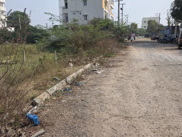 Residential Plot in Peerzadiguda for resale Hyderabad. The reference number is 20679069