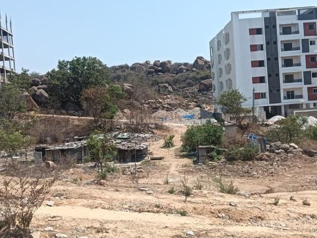 Residential Plot in Peeramcheru for resale Hyderabad. The reference number is 20204481