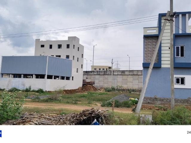 Residential Plot in Pendurthi for resale Visakhapatnam. The reference number is 20638450