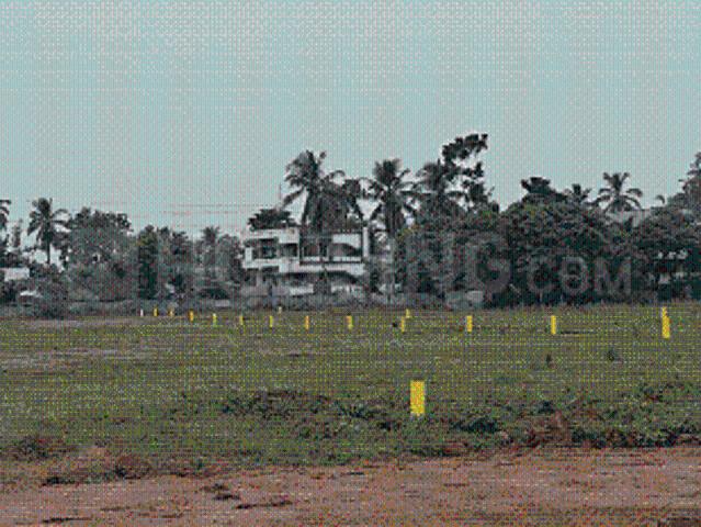 Residential Plot in Pendurthi for resale Visakhapatnam. The reference number is 21040720