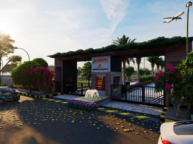 Residential Plot in Pendyal for resale Hyderabad. The reference number is 20465847