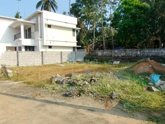 Residential Plot in Peramangalam for resale Thrissur. The reference number is 19856685