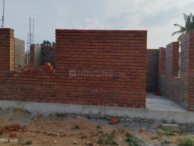 Residential Plot in Peresandra for resale Chikballapur District. The reference number is 15511890