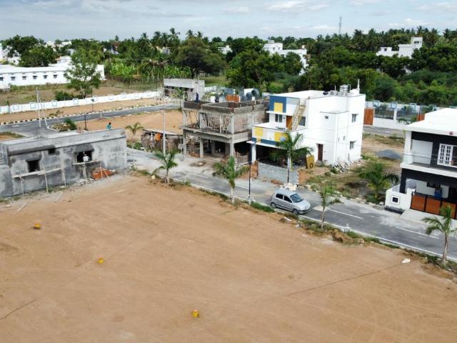 Residential Plot in Periyanaickenpalayam for resale Coimbatore. The reference number is 19315463