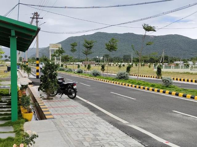 Residential Plot in Periyanaickenpalayam for resale Coimbatore. The reference number is 19725997