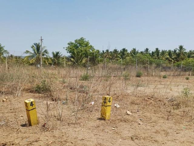 Residential Plot in Periyanaickenpalayam for resale Coimbatore. The reference number is 20347541