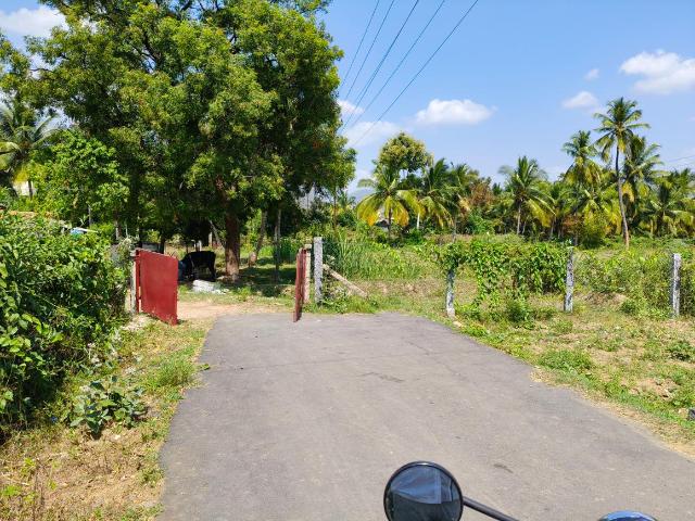 Residential Plot in Periyanaickenpalayam for resale Coimbatore. The reference number is 21080914