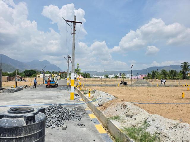 Residential Plot in Periyanaickenpalayam for resale Coimbatore. The reference number is 21094643