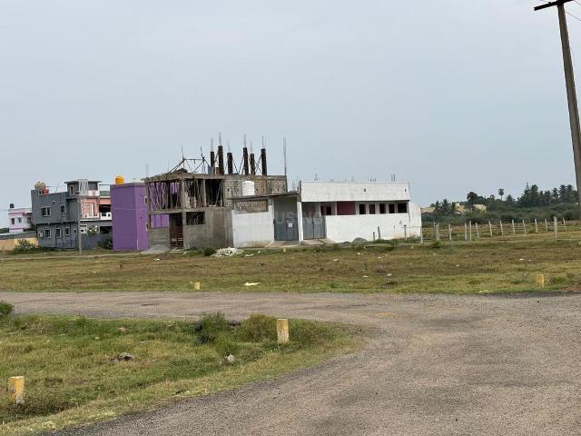 Residential Plot in Periyapalayam for resale Chennai. The reference number is 20515660