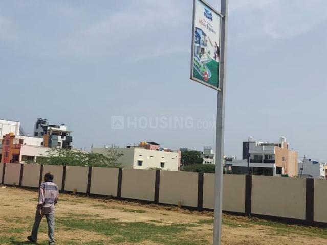 Residential Plot in Gerugambakkam for resale Chennai. The reference number is 20583145