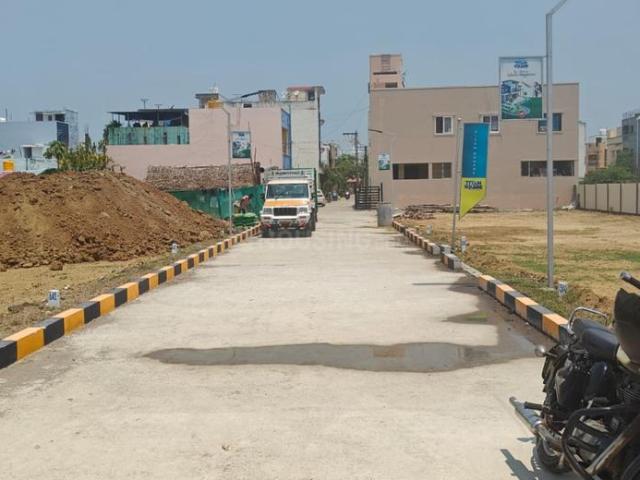 Residential Plot in Periyapanicheri for resale Chennai. The reference number is 20665643