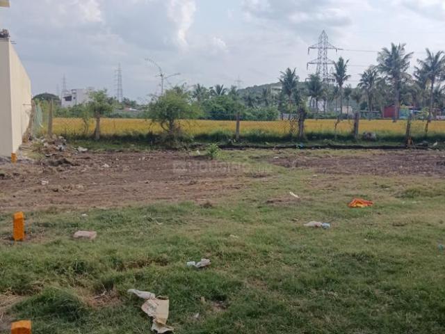 Residential Plot in Perumbakkam for resale Chennai. The reference number is 17963874