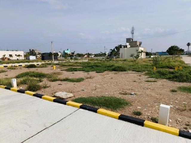 Residential Plot in Perungavoor for resale Chennai. The reference number is 16375582