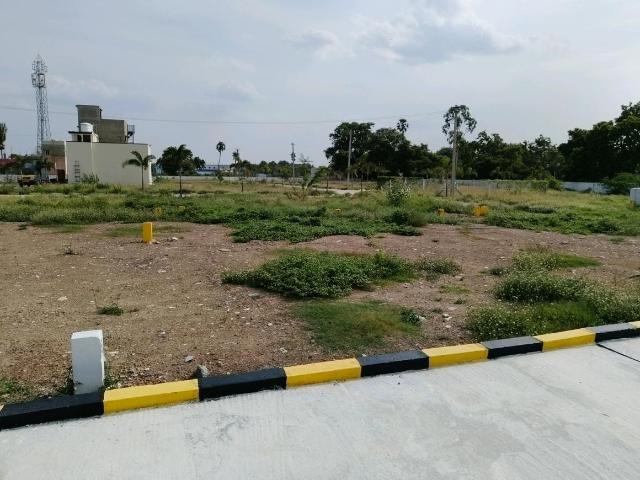 Residential Plot in Perungavoor for resale Chennai. The reference number is 16377336