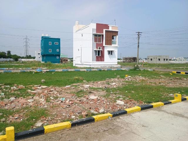 Residential Plot in Perungavoor for resale Chennai. The reference number is 16378931