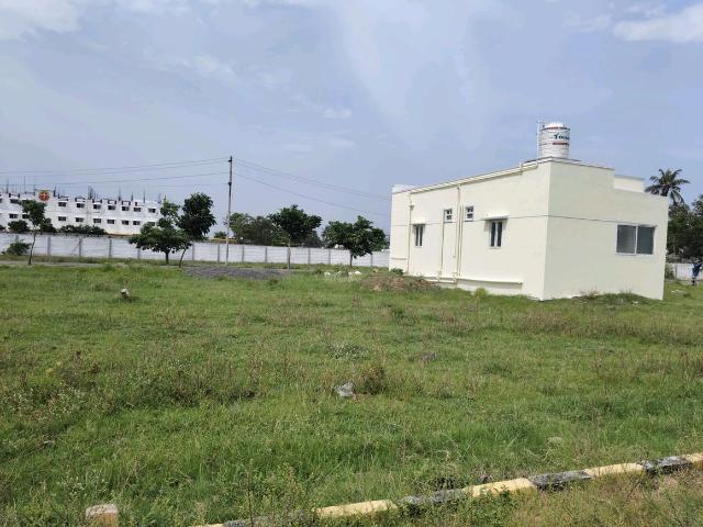 Residential Plot in Perungavoor for resale Chennai. The reference number is 19665032