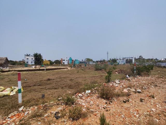 Residential Plot in Perungavoor for resale Chennai. The reference number is 20717908