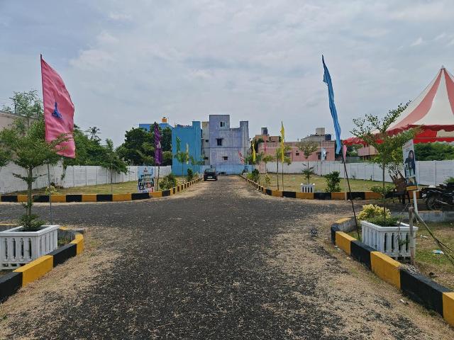 Residential Plot in Perungalathur for resale Chennai. The reference number is 16707723