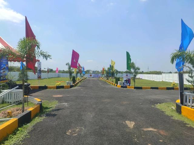 Residential Plot in Perungalathur for resale Chennai. The reference number is 16711376