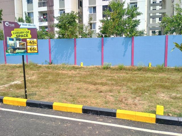 Residential Plot in Perungalathur for resale Chennai. The reference number is 19499521