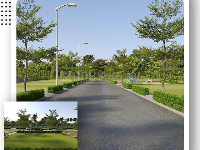 Residential Plot in Perungalathur for resale Chennai. The reference number is 21035809
