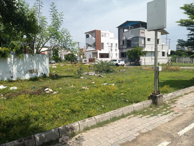 Residential Plot in Perungalathur for resale Chennai. The reference number is 21041391