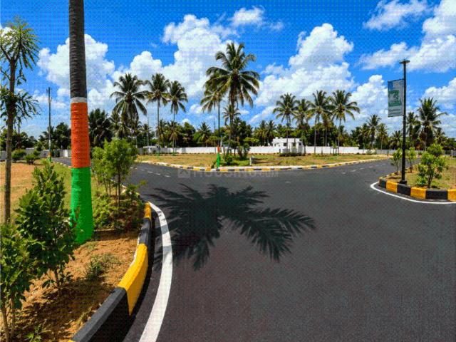 Residential Plot in Perungalathur for resale Chennai. The reference number is 21184480