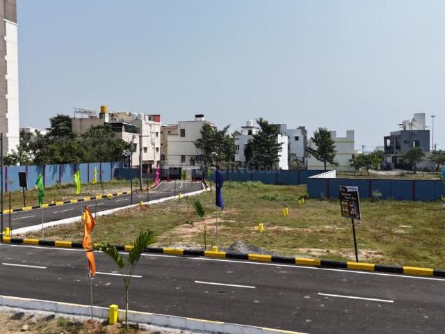 Residential Plot in Perungalathur for resale Chennai. The reference number is 21364439
