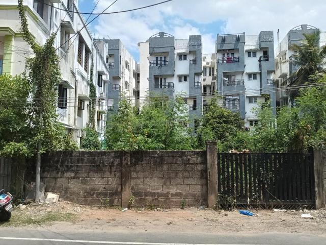 Residential Plot in Perungudi for resale Chennai. The reference number is 20437623