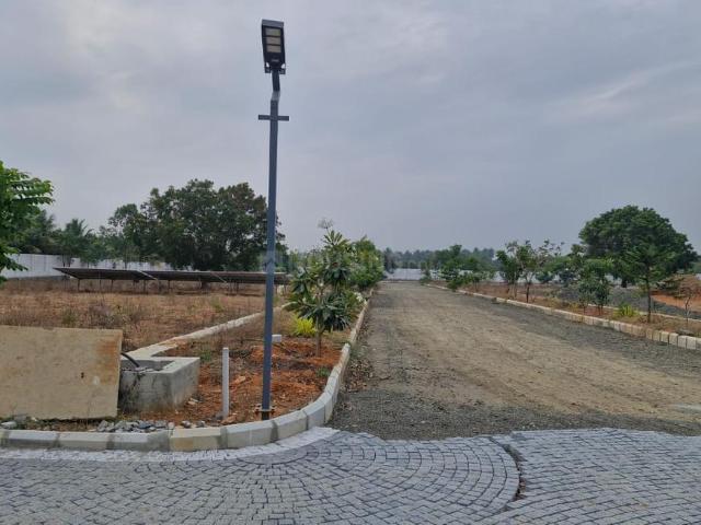 Residential Plot in Peruntholuvu for resale Tiruppur. The reference number is 20636831