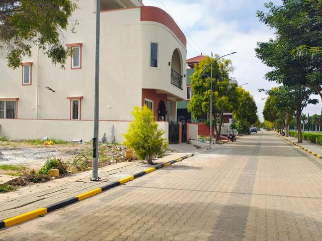 Residential Plot in Phase 3 for resale Bengaluru. The reference number is 21158815