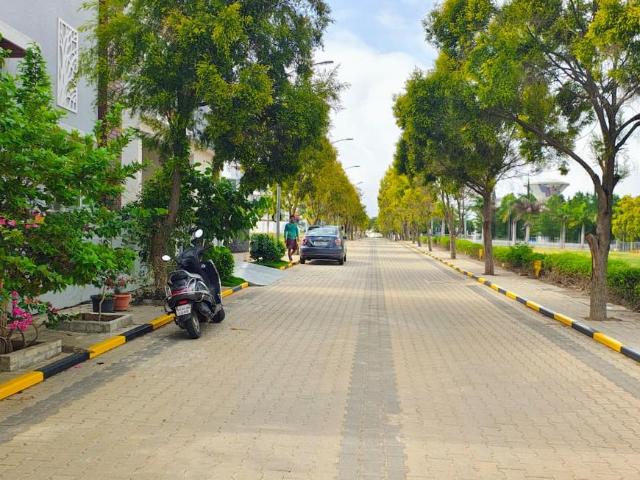 Residential Plot in Phase 3 for resale Bengaluru. The reference number is 21158894