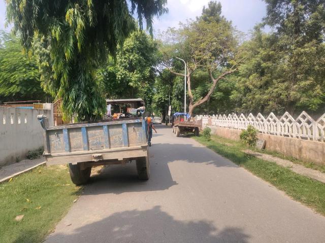 Residential Plot in Phi II for resale Greater Noida. The reference number is 21177756