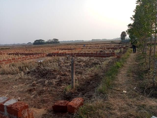 Residential Plot in Phulnakhara for resale Cuttack. The reference number is 20027613