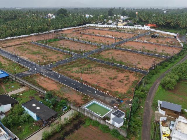 Residential Plot in Pichanur for resale Coimbatore. The reference number is 21131992