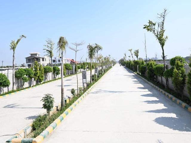 Residential Plot in Pilkhuwa for resale Hapur. The reference number is 20470264