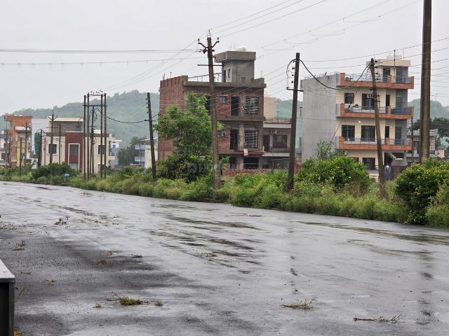 Residential Plot in Pinjore for resale Panchkula. The reference number is 20753172