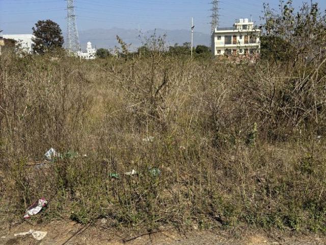 Residential Plot in Pinjore for resale Panchkula. The reference number is 20753367