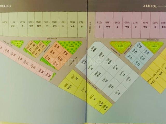 Residential Plot in Pipali for resale Ahmedabad. The reference number is 15210722