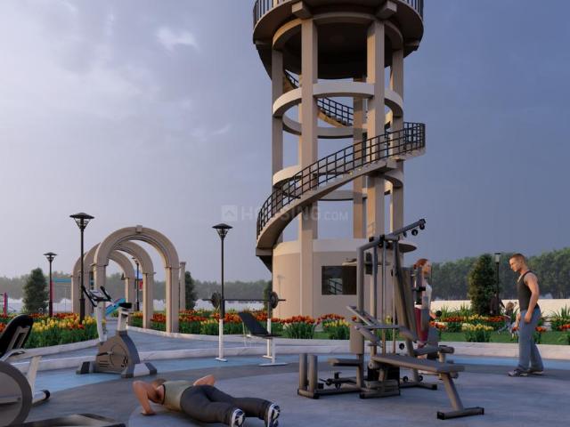 Residential Plot in Pipliyapala Park IDA Site for resale Indore. The reference number is 20401691