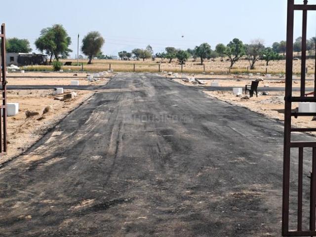 Residential Plot in Piprali for resale Sikar. The reference number is 20598191
