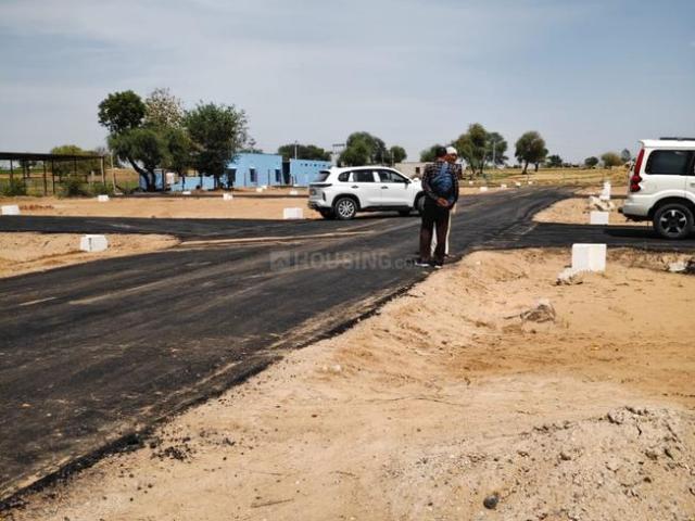 Residential Plot in Piprali for resale Sikar. The reference number is 20651522