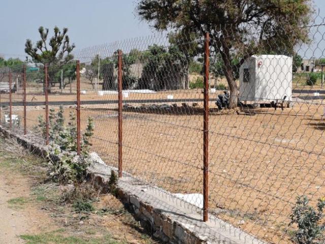 Residential Plot in Piprali for resale Sikar. The reference number is 20651771